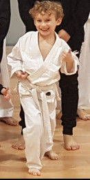 Enfant au club KENKYO
