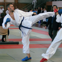 karate metz Sébastien LOZANO