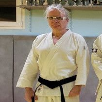 club de karate à Custines Antoine LOZANO